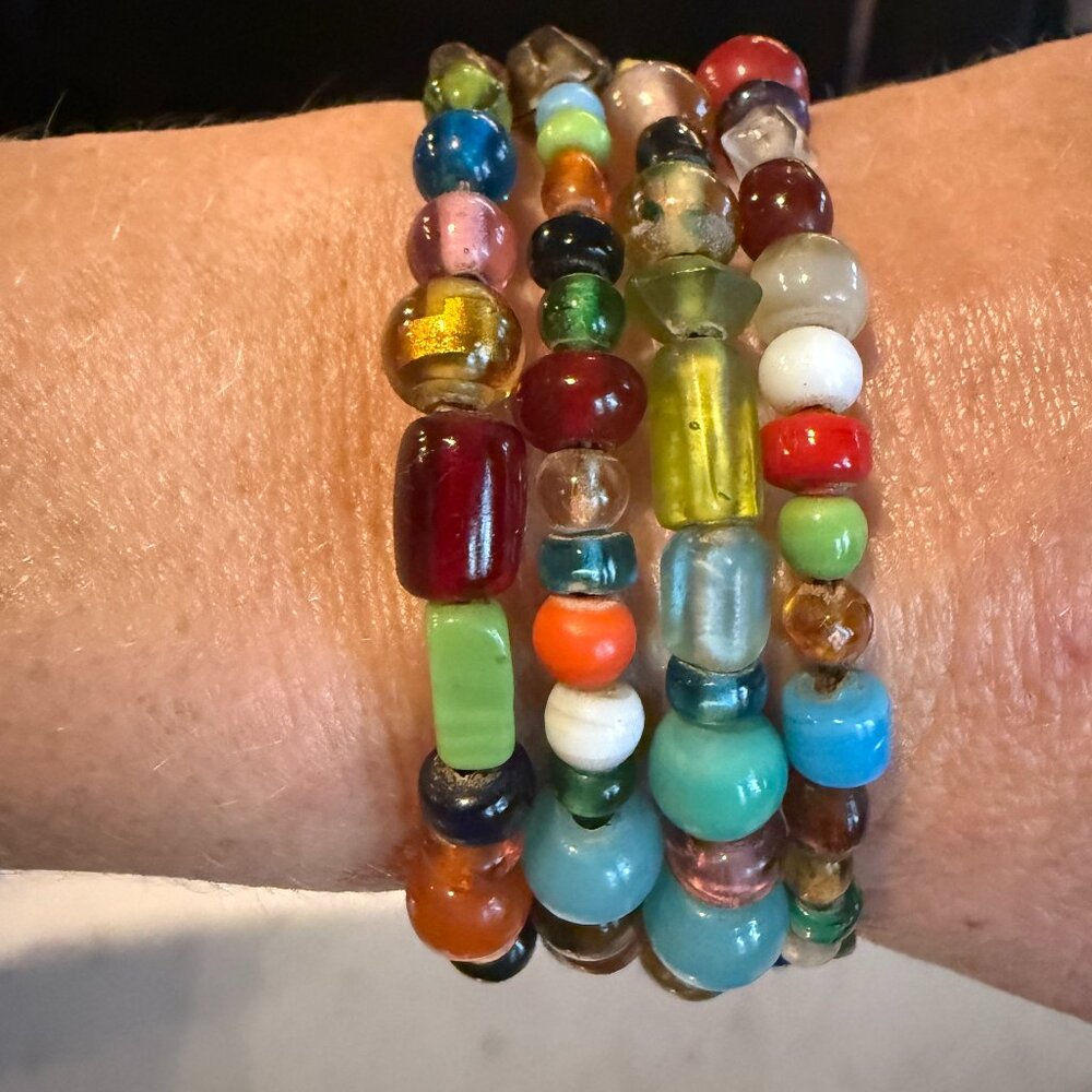 Colourful Bracelet